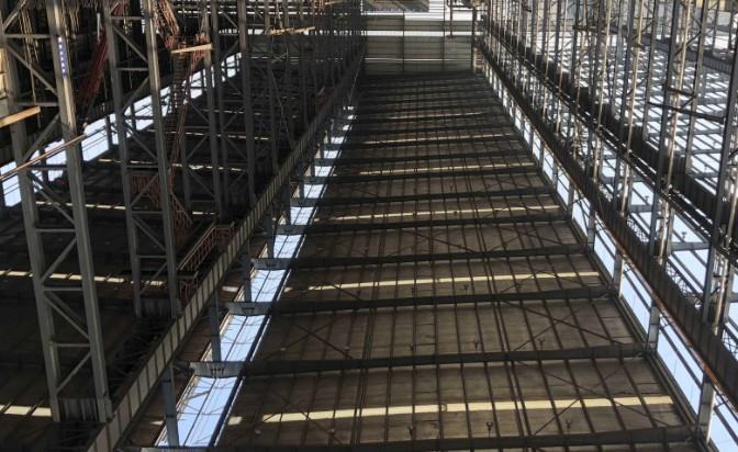 临夏重型钢结构在施工中容易出现哪些重要题目